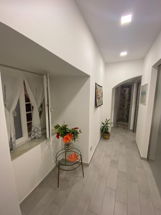 Artnapoli Apartment Luaran gambar