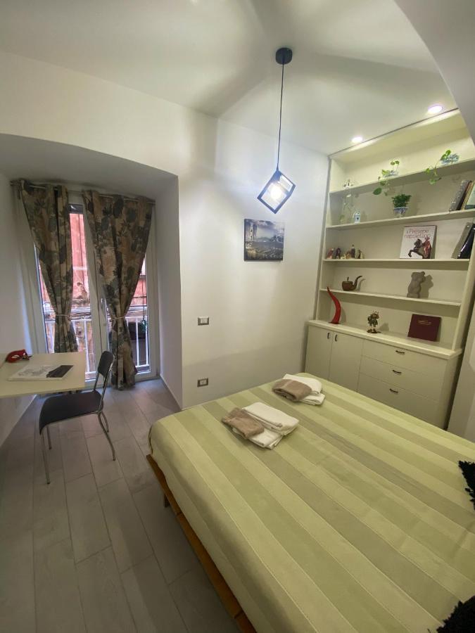 Artnapoli Apartment Luaran gambar