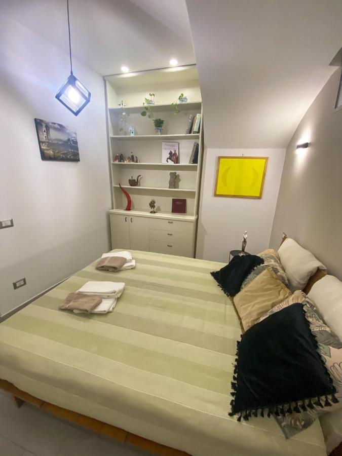 Artnapoli Apartment Luaran gambar