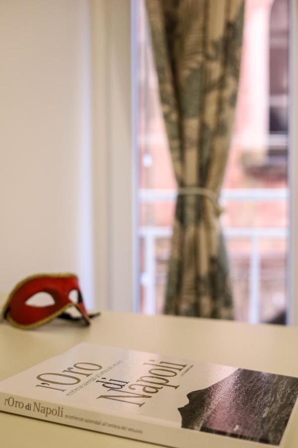 Artnapoli Apartment Luaran gambar