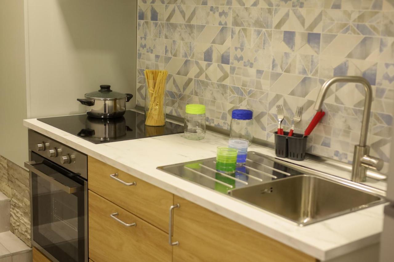 Artnapoli Apartment Luaran gambar