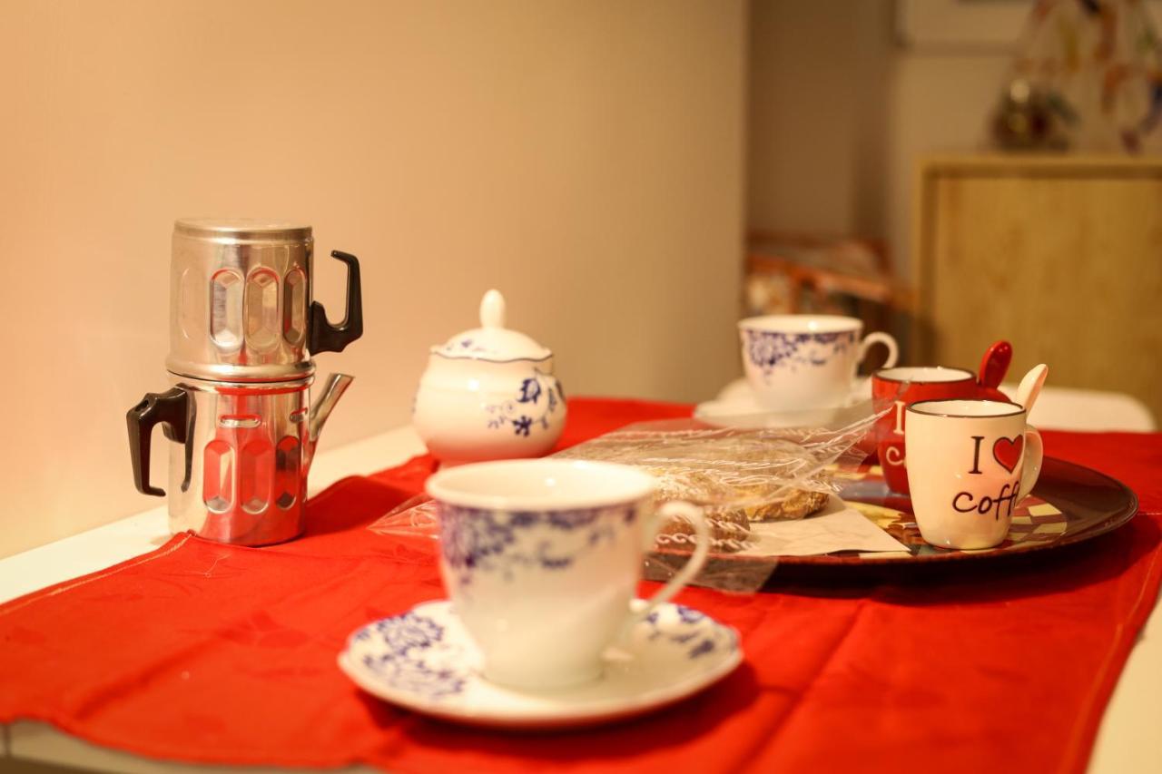 Artnapoli Apartment Luaran gambar
