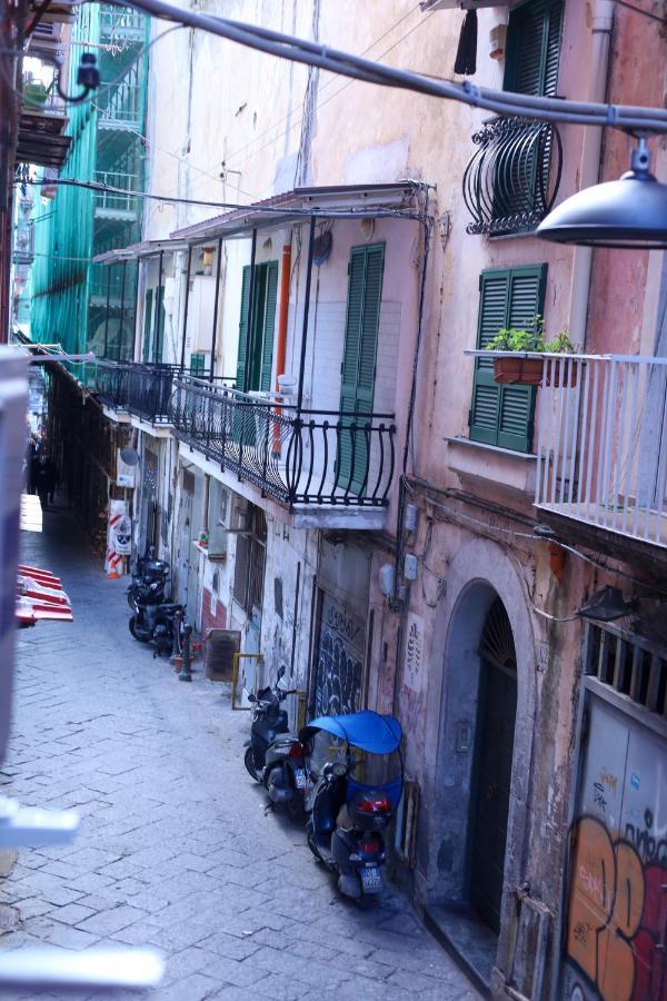 Artnapoli Apartment Luaran gambar