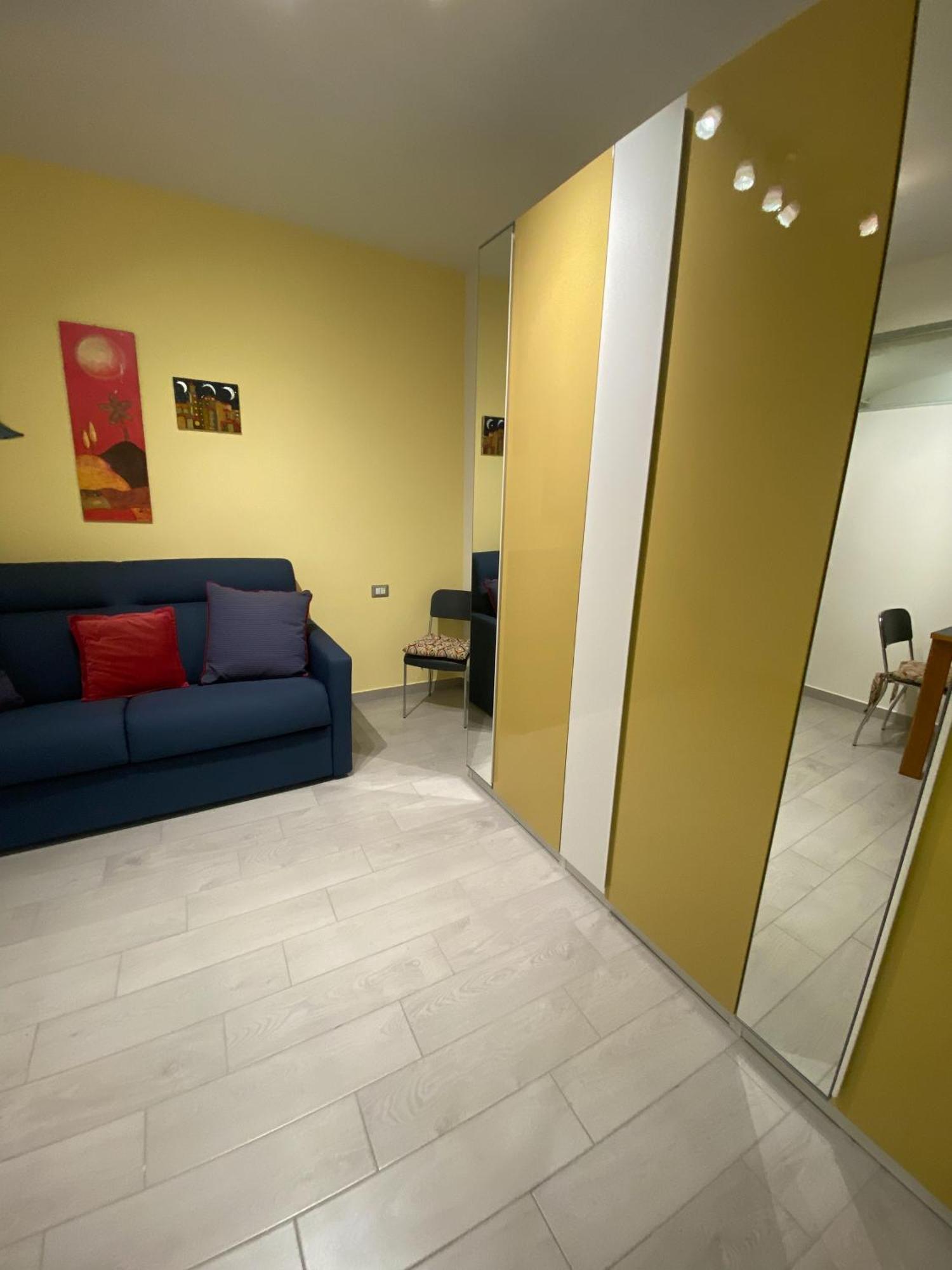 Artnapoli Apartment Luaran gambar