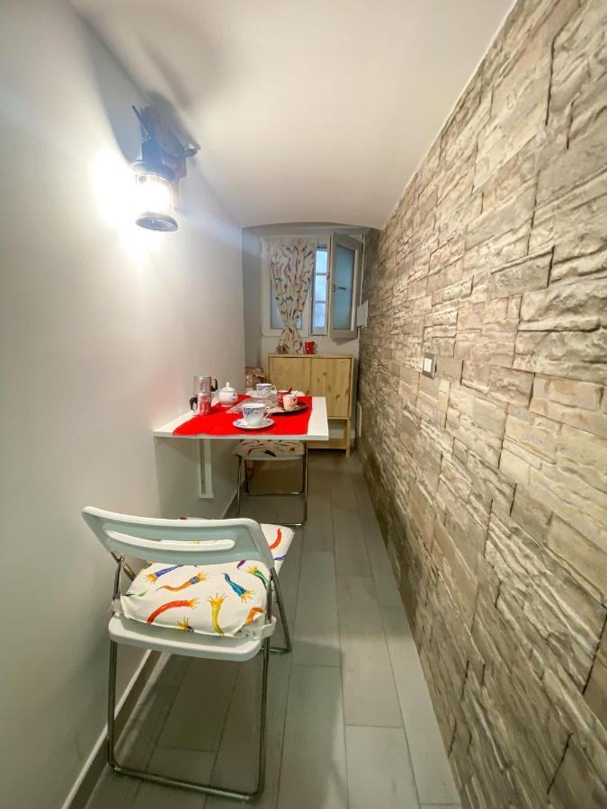 Artnapoli Apartment Luaran gambar