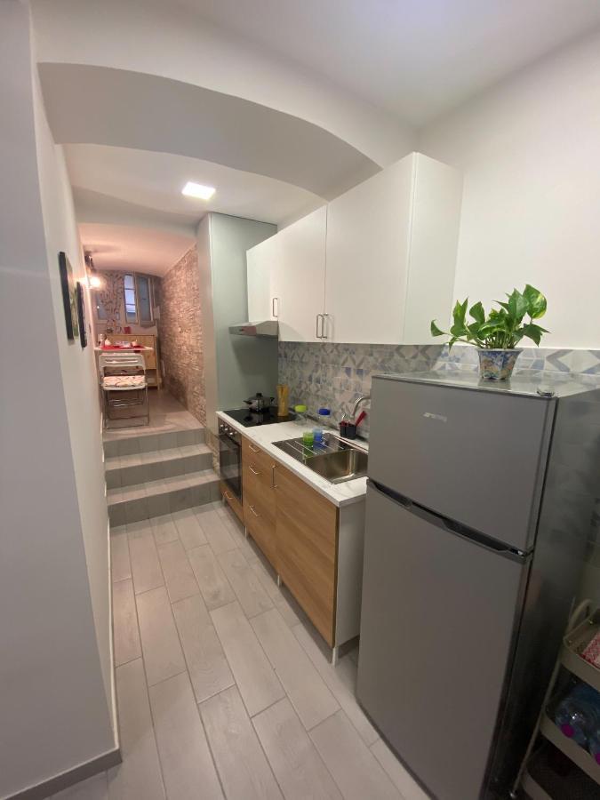 Artnapoli Apartment Luaran gambar