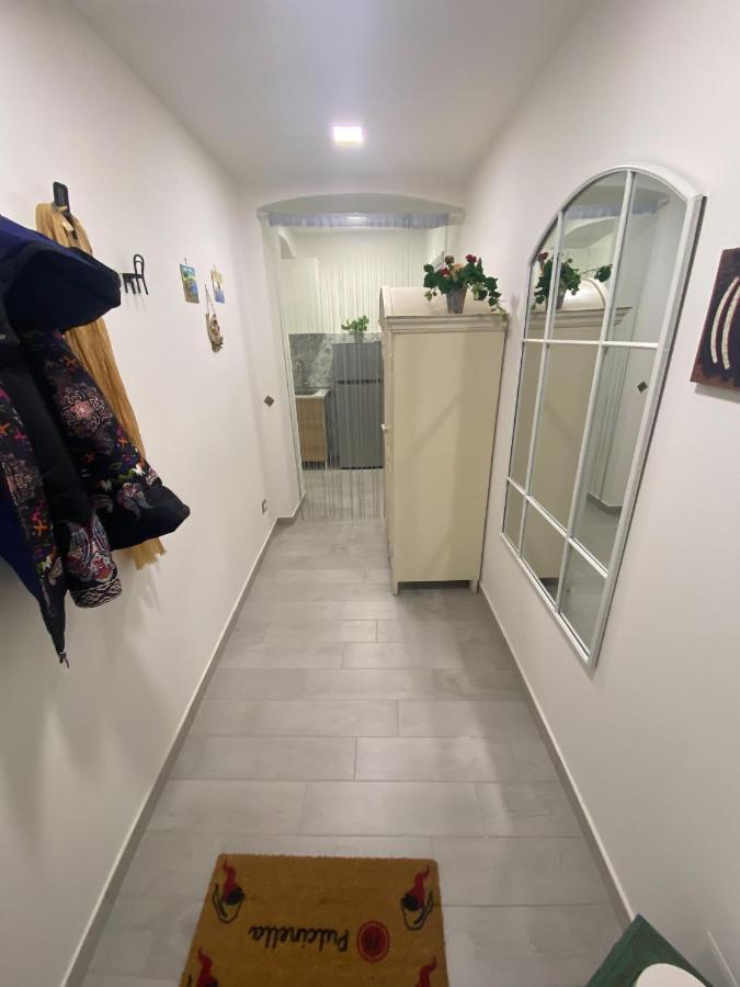 Artnapoli Apartment Luaran gambar